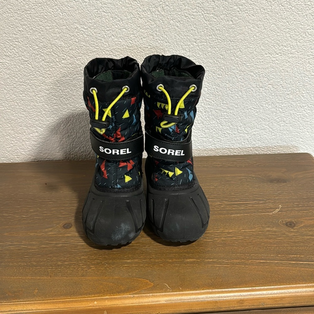 Kids Sorel Snow boots